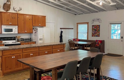West Point House | The Barn at Davis Pond