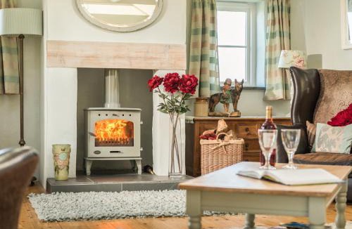 Rescorla House | The Barn at Little Resugga