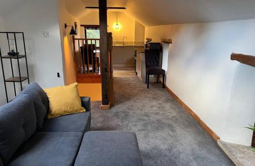 Castleton House | The Barn Behind 1530