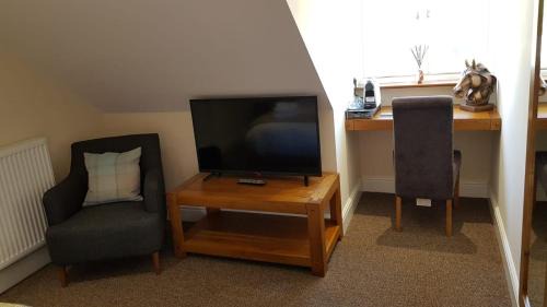 Shepshed Bed & Breakfast | The Barn Courtyard
