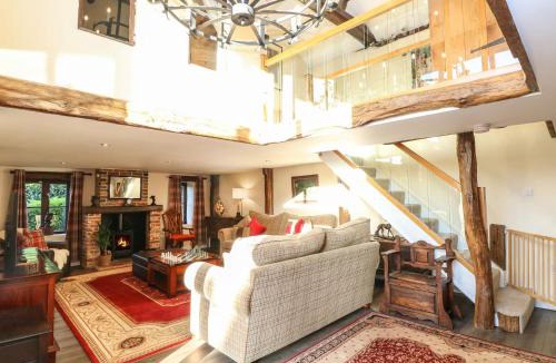 Thetford House | The Barn