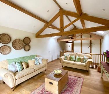 Newton le Willows House | The Barn