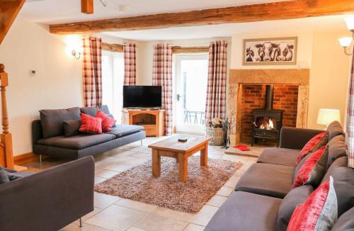 Crich House | The Barn