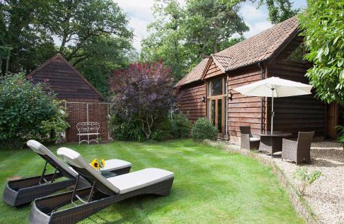 Burley House | The Barn