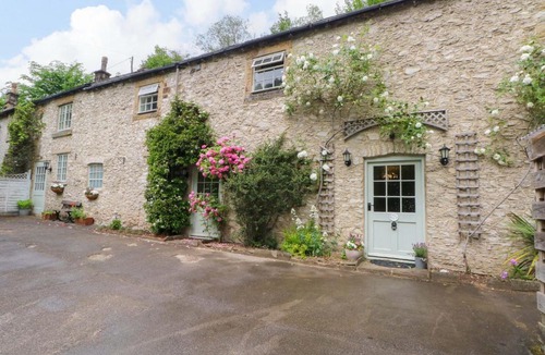Millers Dale House | The Barn