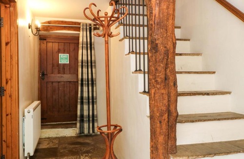 Millers Dale House | The Barn