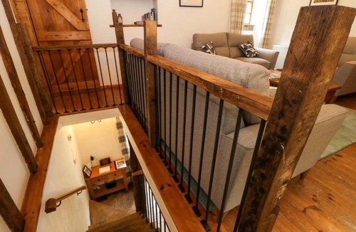 Millers Dale House | The Barn
