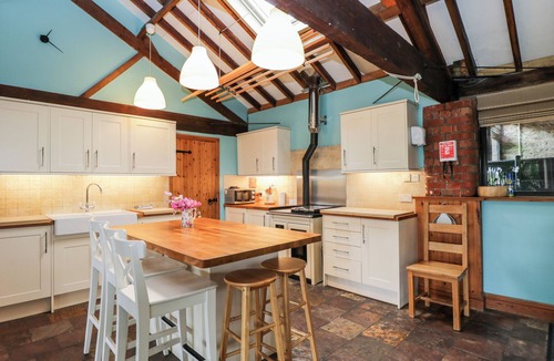 Chippenham Cottage | The Barn