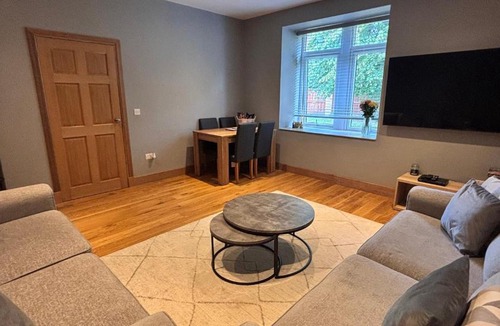 Hawkhead Apartment | The Barn