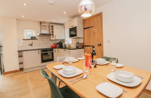 Holmfirth Cottage | The Barn