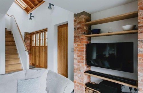 Kinoulton House | The Barn