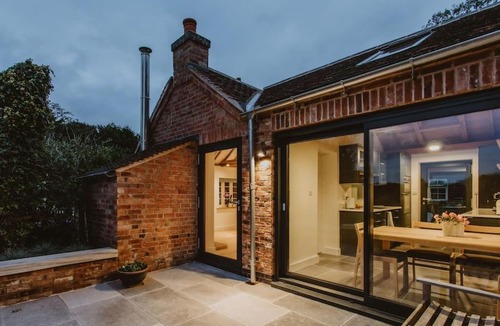 Kinoulton House | The Barn