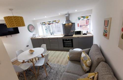 Swaffham Apartment | The Barn