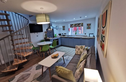 Swaffham Apartment | The Barn
