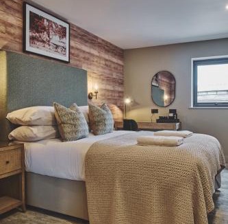 Kinlet Hotel | The Barn Hotel