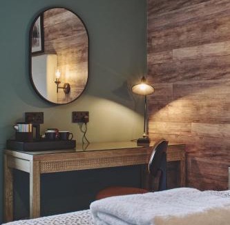 Kinlet Hotel | The Barn Hotel