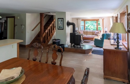 Wayne House | The Barn House - Spacious 4-bedroom, 3-bath house in the heart of Wayne Village.