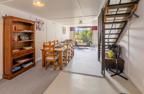 West Coast Region House | The Barn @ Jackson's Retreat Alpine Holiday Park
