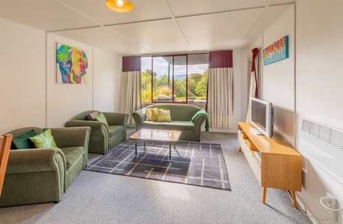 West Coast Region House | The Barn @ Jackson's Retreat Alpine Holiday Park