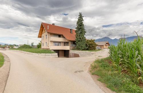 Kranj Apartment | The Barn Košnik