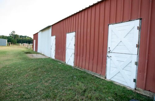 Tyler House | The Barn Loft