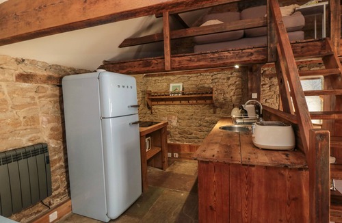 Potter Brompton Cottage | THE BARN, pet friendly, character holiday cottage in Hutton Buscel