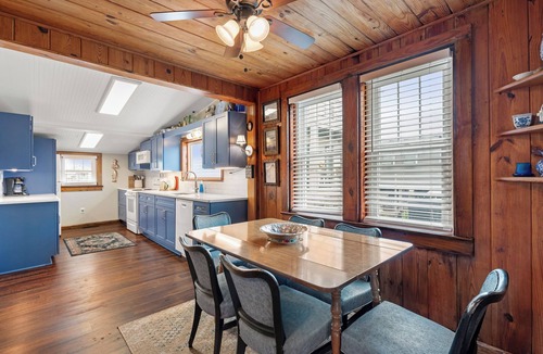 Colington House | The Barn: Private Pool | Hot Tub