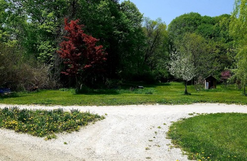 Lakeville House | The Barn - Rustic Chic Loft - Rehabed 1890 Hay Barn - Near Lakes & Hotchkiss