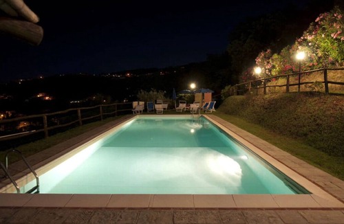 Nozanno House | THE BARN - Wonderful stone rustic house in the hills with breathtaking views.