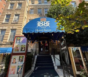 Dupont Circle Hotel | The Baron Hotel
