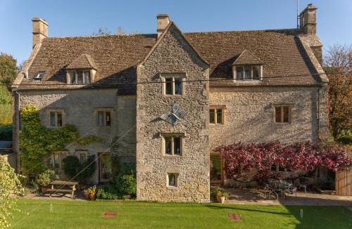Aldsworth House | The Barracks