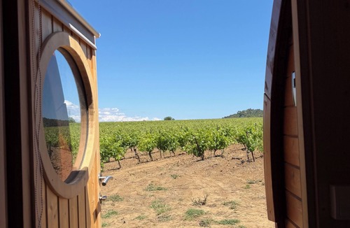 Carcassonne Cabin | The Barrel
