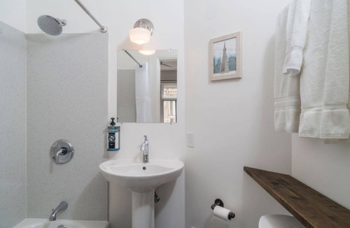 Union Square Hotel | The Bartlett Hotel and Guesthouse