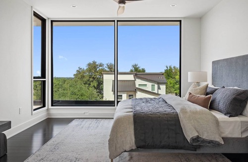 Barton Hills House | The Barton - elegant home with private pool and hot tub