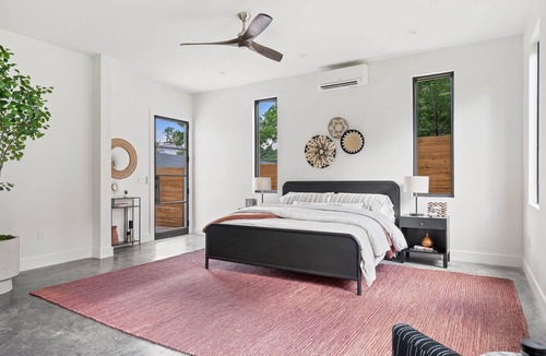 Barton Hills House | The Barton - elegant home with private pool and hot tub