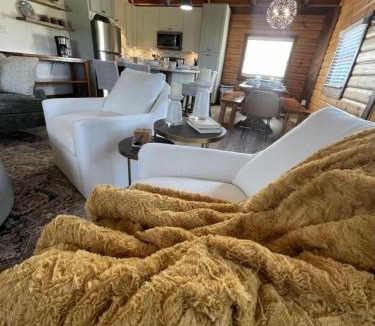Black Fork Ski Chalet | The Barton House - Luxury Mountain Chalet