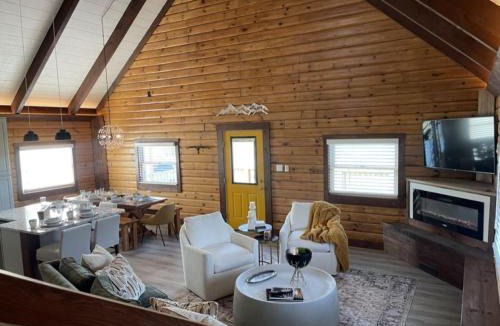 Black Fork Ski Chalet | The Barton House - Luxury Mountain Chalet