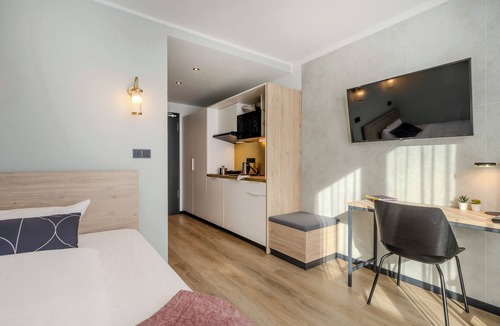 Pankow Hotel | The Base Berlin ONE