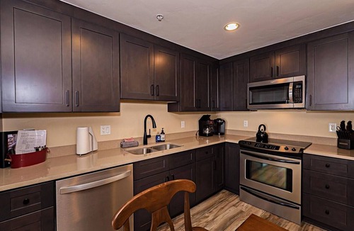 Silvercreek Condo | The Base Camp - Lux 2bd/2ba Base Camp One Condo w/views of the slope