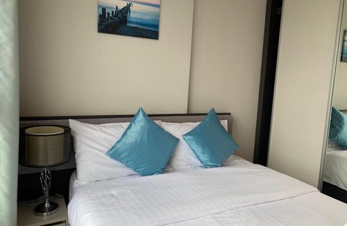 Central Pattaya Apartment | The Base Central Pattaya By Fiona