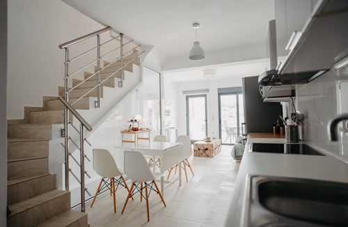 Almyrida Apartment | THE BASE