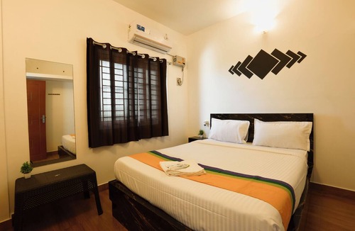 Kottakuppam Hotel | The Base Inn