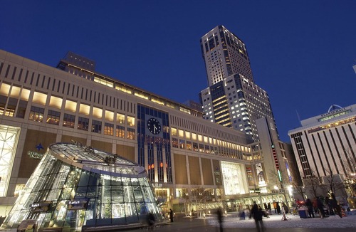 Susukino Apartment | The Base Sapporo Susukino