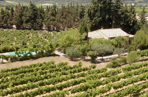 Saint-Pierre-de-Vassols Villa | The Bastide of the unforgettable 'ventoulades'
