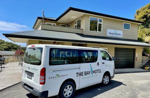 Oban Hotel | The Bay Motel