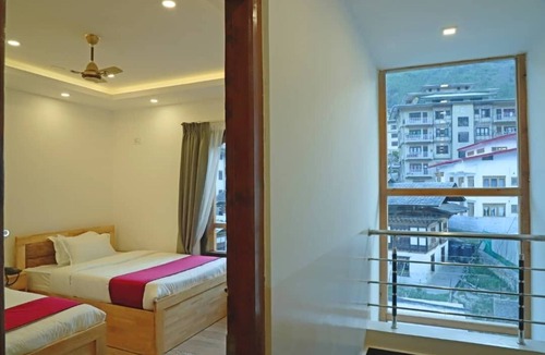 Thimphu Hotel | The BD Hotel