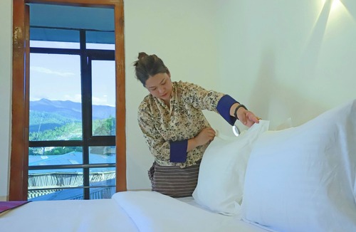Thimphu Hotel | The BD Hotel