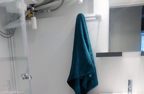 Dieppe Apartment | The beach at 2 steps, free WiFi, 6 people