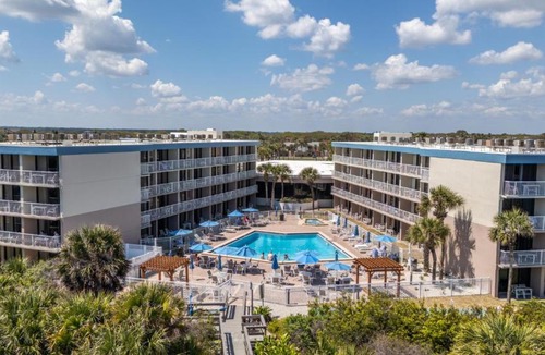 St. Augustine Beach Apartment | The Beach Club St Augustine by Coolvacay