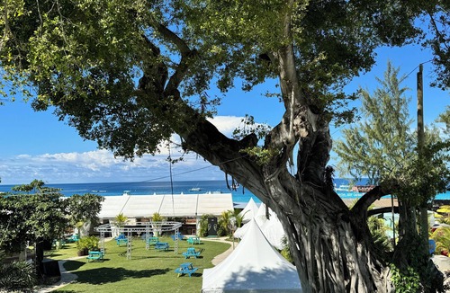 Bouvet Island Hotel | The Beach Eden On The Sea Carlisle Bay Barbados